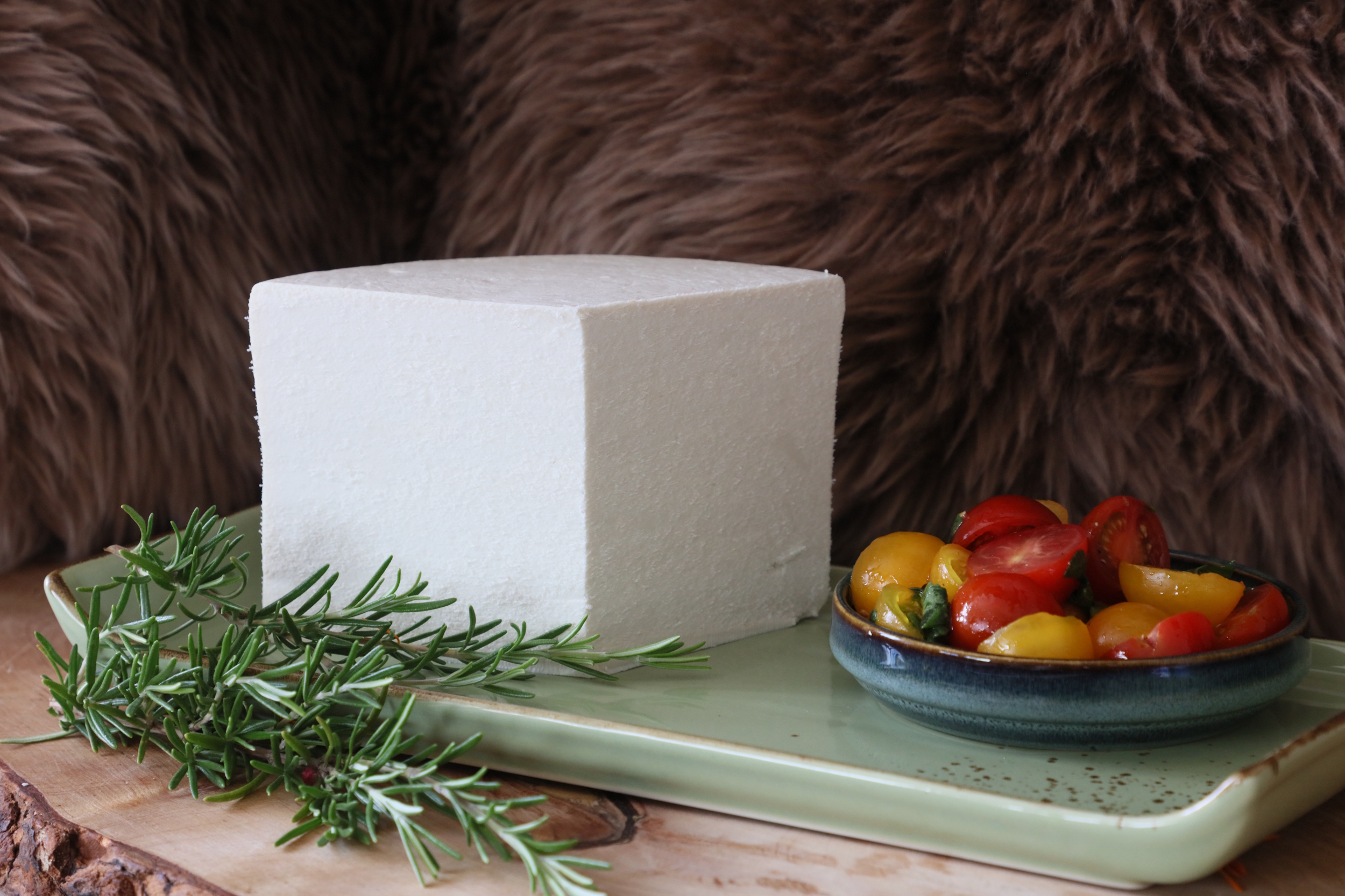 Ricotta Salata al naturale